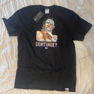 Street Fighter Graphic T-Shirt unisex